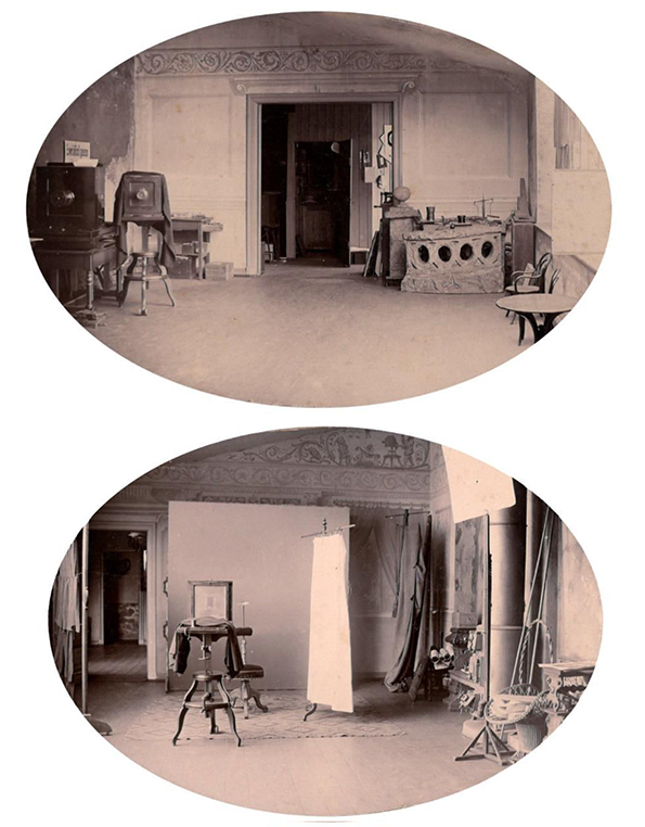 Mertens Atelierrume, Am Gymnasium 3 - klein
