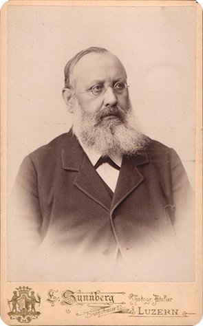 140613 - CDV - Rendsburg - Synnberg - Mann mit Brille - recte