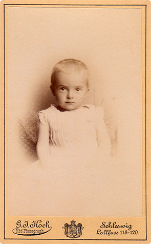 140704 - CDV - Schleswig - Koch - Kleinkind recte