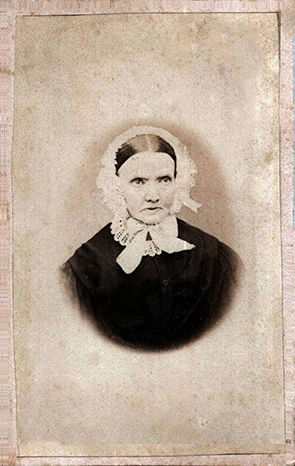 Schleswig - Lorenzen, Anne - Frauenkopf recte