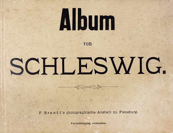 140715 - Brandt - Album von Schleswig - Titel - klein