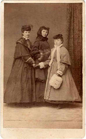 141103 - CDV - Sonderburg Stoeckler Damentrio - recte