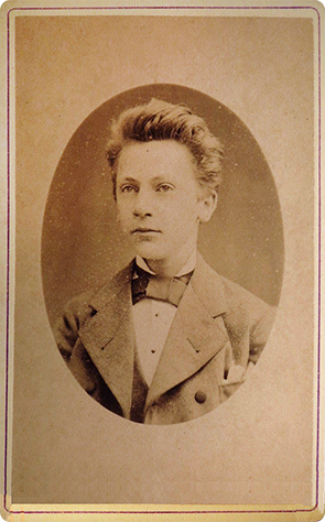 141103 - CDV - Sonderburg - Stoeckler - Junger Mann - recte