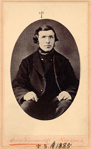 Sonderburg Sammland_Rudolf Herrenportrait recte