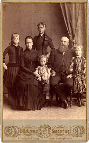 141107 - CDV - Sonderburg - Christensen - Gruppenbild - rechte - klein
