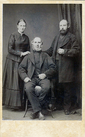 CDV Tnning - Andresen, Johannes Trio recte