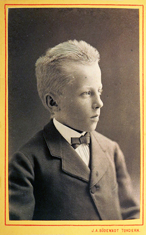 CDV Tondern Bdewadt - Jugendlicher recte