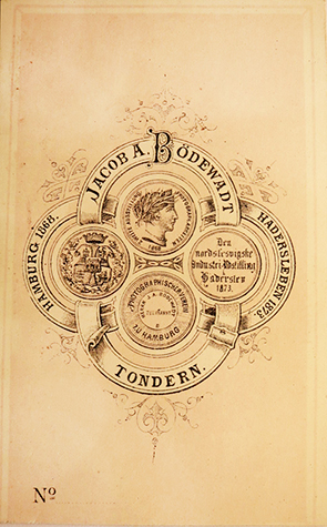 CDV Tondern Bdewadt - Jugendlicher verso