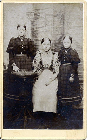 CDV Vil Lorenzen - Trio recte