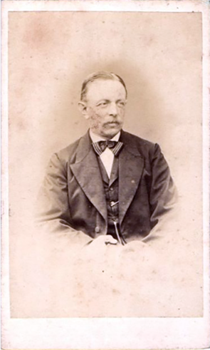 Mencke CDV 1 verso
