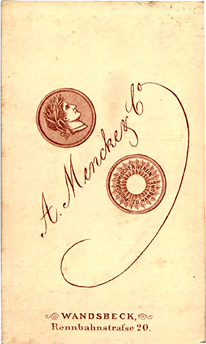 Mencke CDV 1 recte