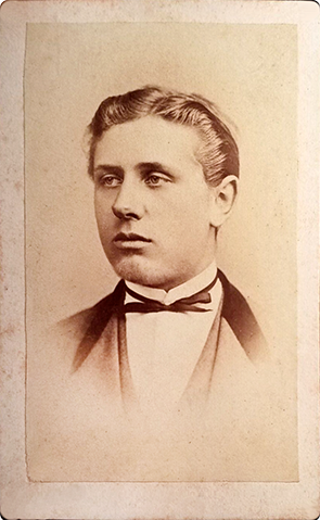 141702 - CDV - Wesselburen - Mehlert, H. Herrenkopf - recte - klein