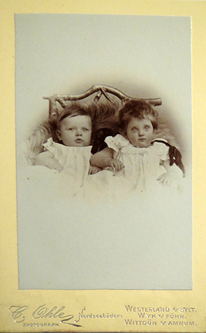 CDV Westerland - Ohle - Junge und Mdchen - recte