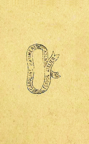 CDV - Wyk - Hammer - Ansicht von Fhr - verso
