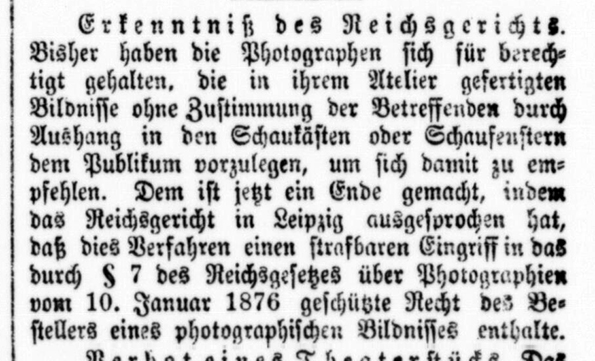 Altonaer Nachrichten vom 08. 10. 1880 Detail