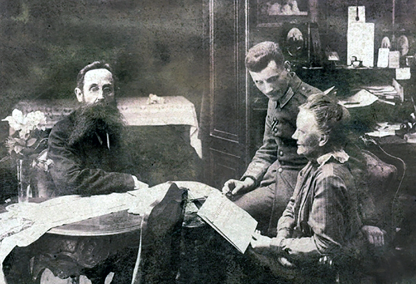Foto: Familie Fricke, Interieur
