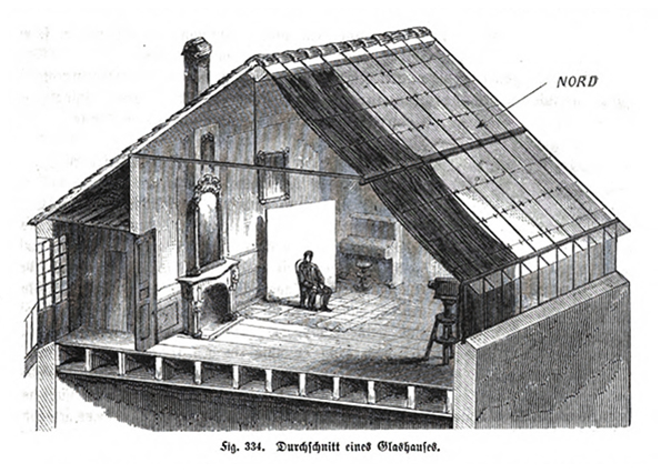 400150 - Glas - Buch der Erfindungen - S. 497 - Detail