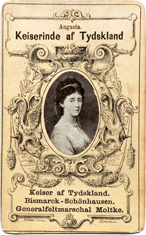400280 CDV Kaiserin Augusta_recte_klein